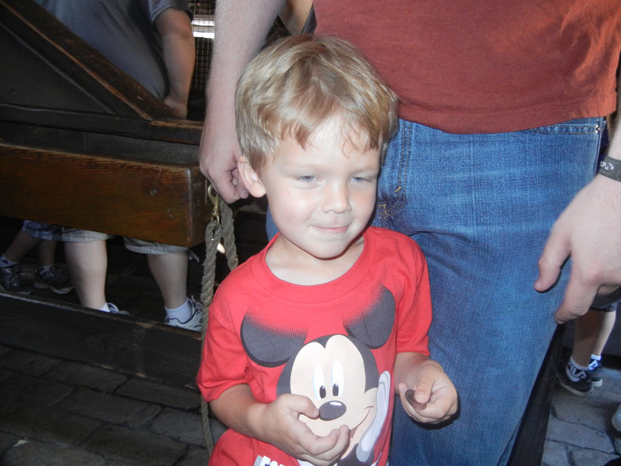 Disneyland Jungle Cruise in Adventureland